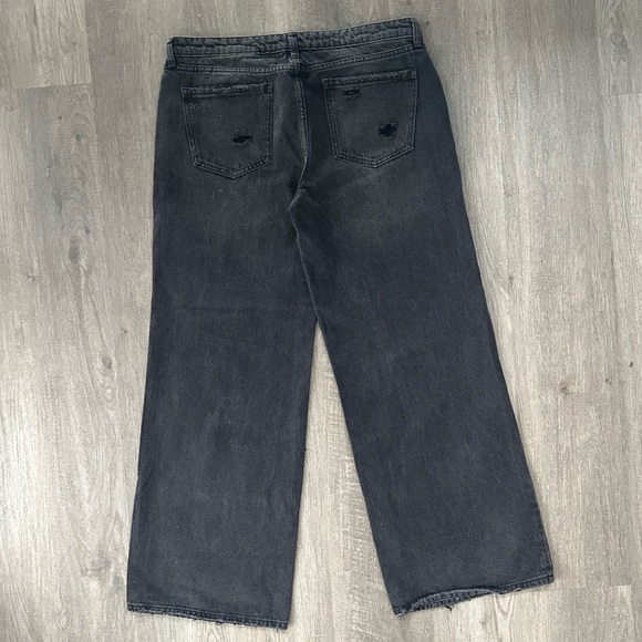 BP. Black Destroy Jeans - Picture 2 of 3